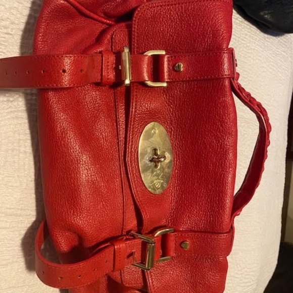 Mulberry Alexa ( limited edition Valentine) - Picture 3 of 3